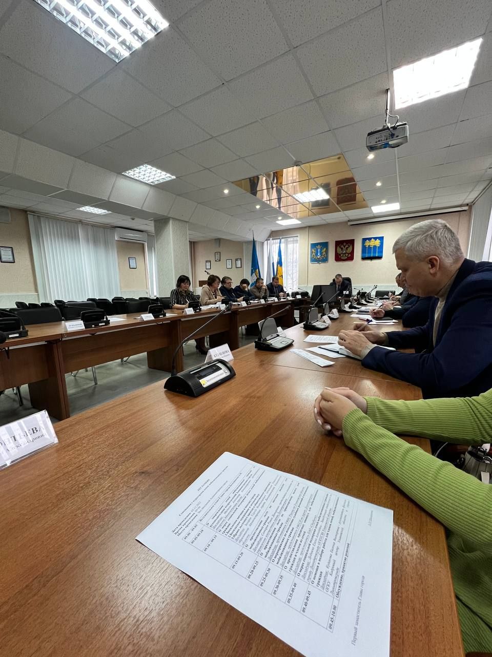 Юридический дайджест – правовые мероприятия от сотрудников ульяновского госюрбюро